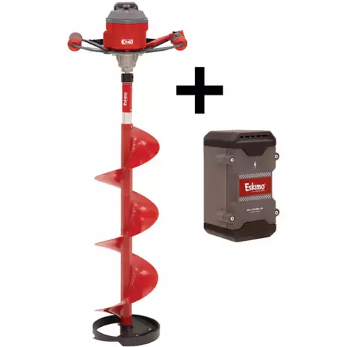 Eskimo E40 Composite Electric Auger
