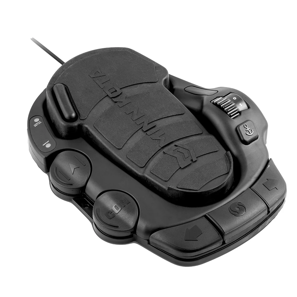 Minn Kota Terrova foot pedal