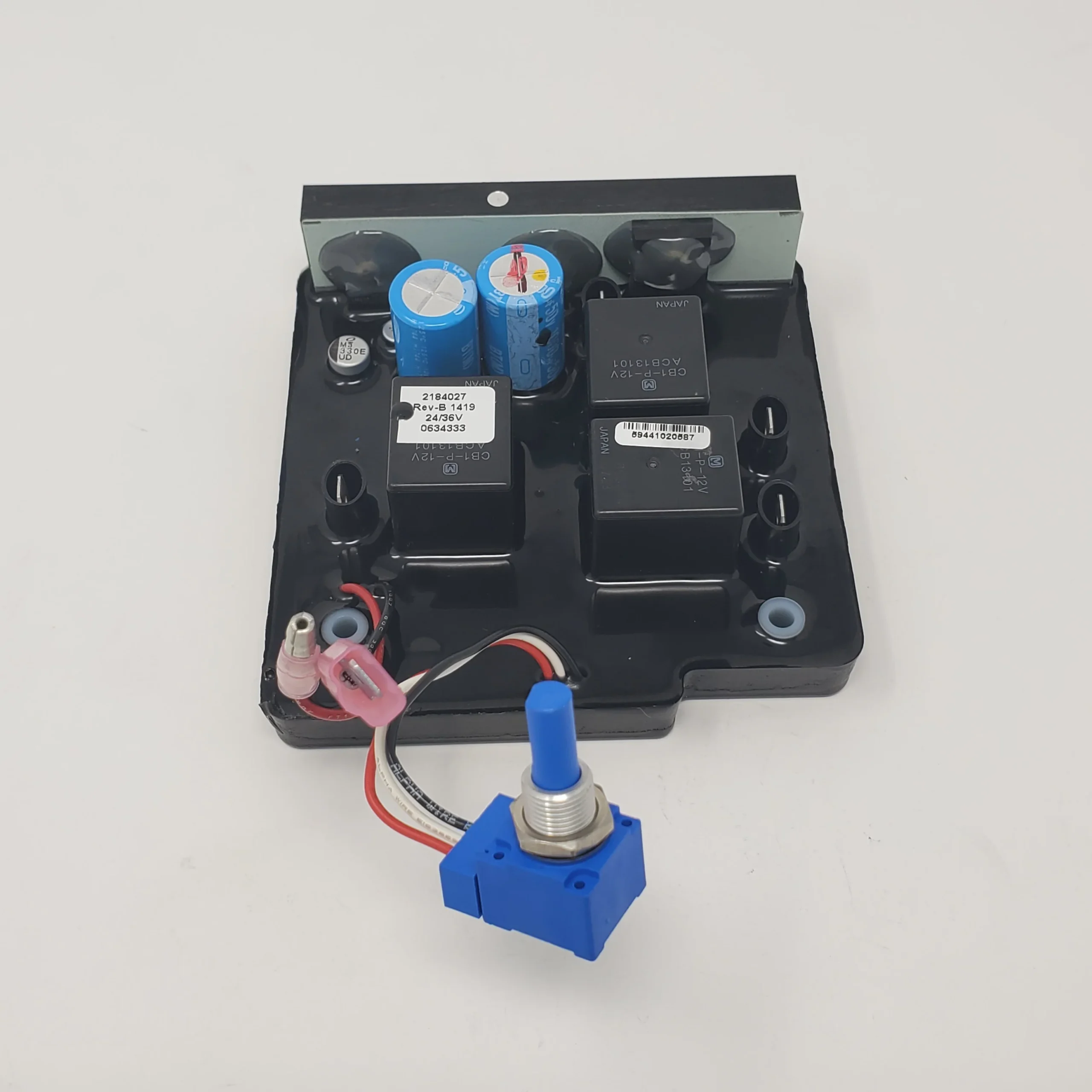 Minn Kota 2774037 control board
