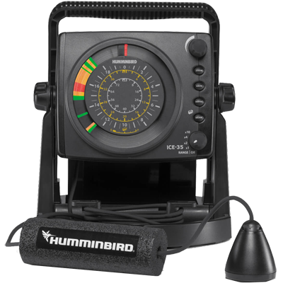 Humminbird Ice35 Flasher 407020-1