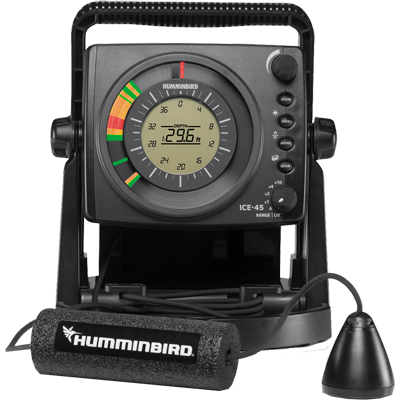 Humminbird ICE 45 Ice Fishing Flasher 407030-1