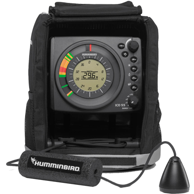 Humminbird Ice55 Flasher 407040-1