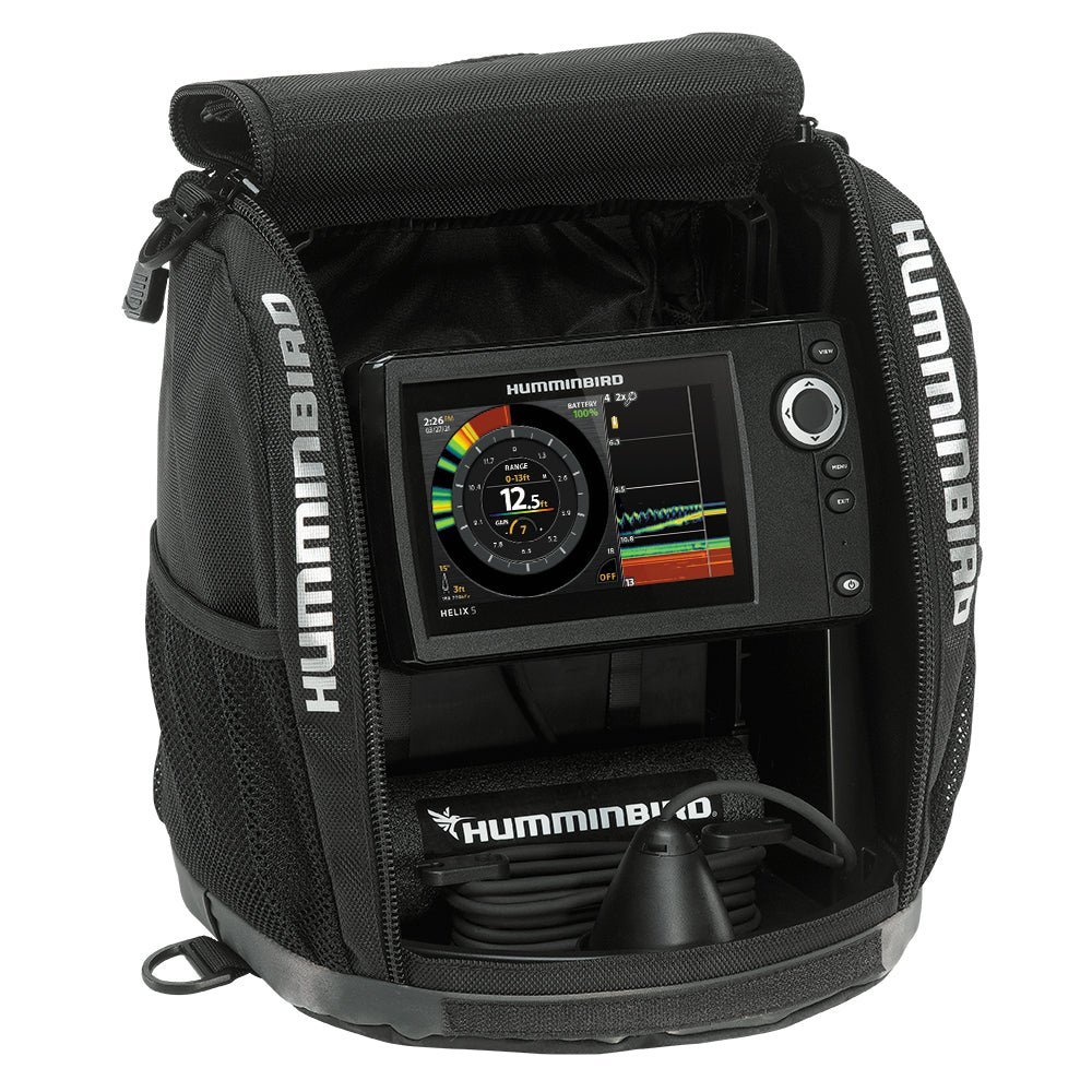 Humminbird ICE HELIX 5 CHIRP G3 - Sonar Only 411720-1