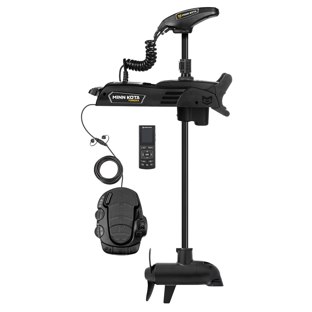 Minn Kota Quest Terrova 45 inch trolling motor 1377775