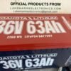 Minn Kota Ripdite Ulterra 112lbs 72" i-Pilot Link Saltwater Trolling [ New Used ]