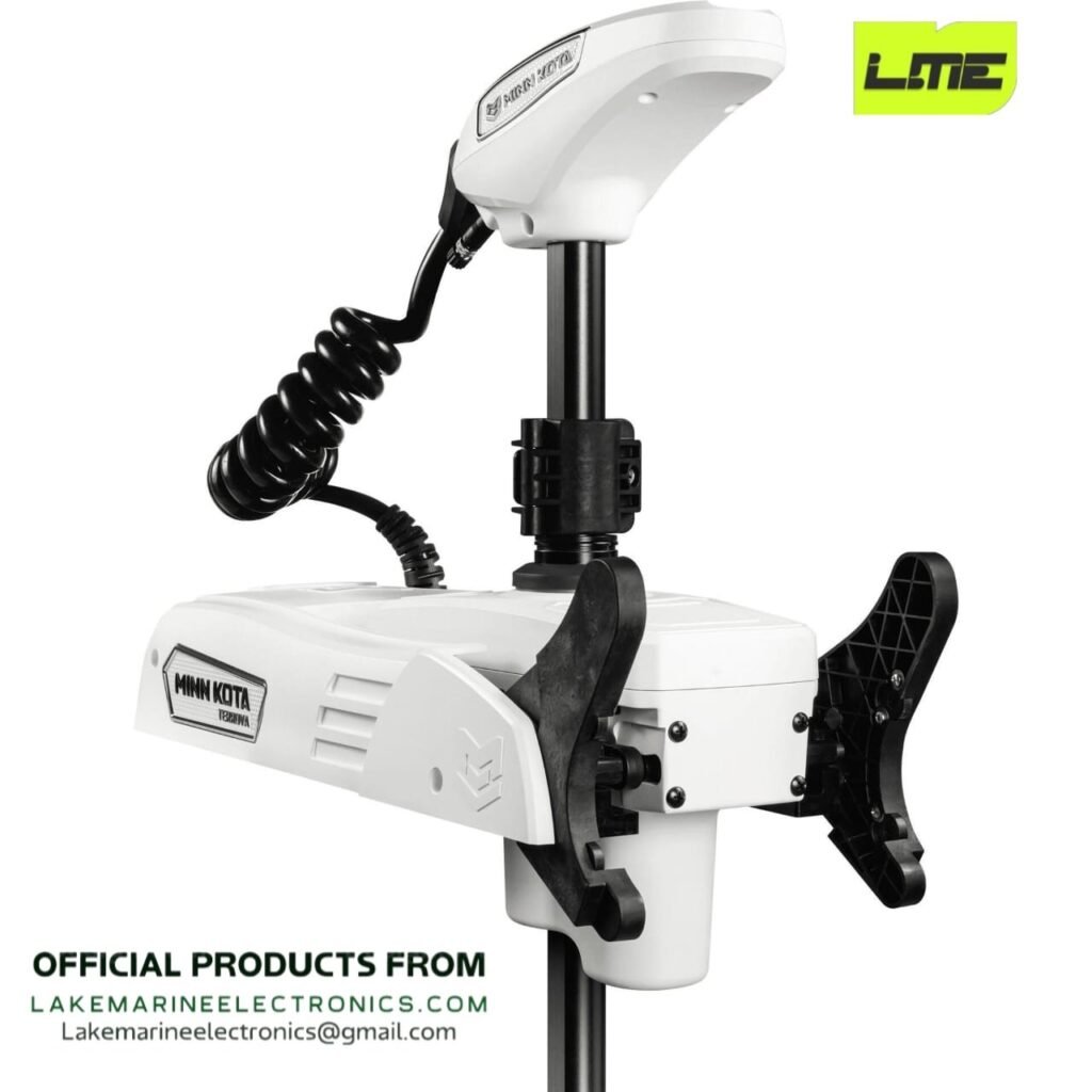 Minn Kota Riptide Terrova QUEST Saltwater Trolling Motor (36V / 115 lbs) + 60" Shaft [ Open boxes]