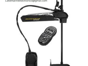 [2024/25]  Minn Kota Ultrex 80 — 24V 80 lb Bow-Mount Trolling Motor w/ Micro Remote, MEGA Down Imaging + 52" Shaft (Used )