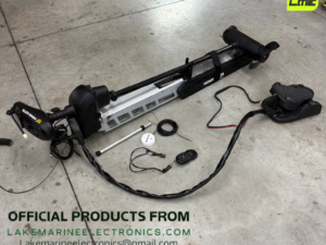 Alternative view of Minn Kota Ultrex 112 — 36V 112 lb Trolling Motor with Micro Remote (Dual Spectrum CHIRP) + 52" Shaft ( Used )