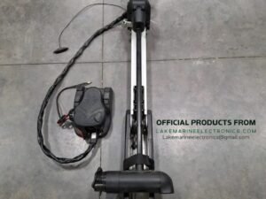 Alternative view of Minn Kota Ultrex 80 / i-Pilot Bluetooth + US2 — 24V 80 lb, 52" Shaft (Refurbished)