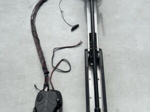 Alternative view of Minn Kota Ultrex 80 — 24V 80 lb, 52" Bow-Mount Trolling Motor w/ Micro Remote [ Dual Spectrum CHIRP (Used ) ]