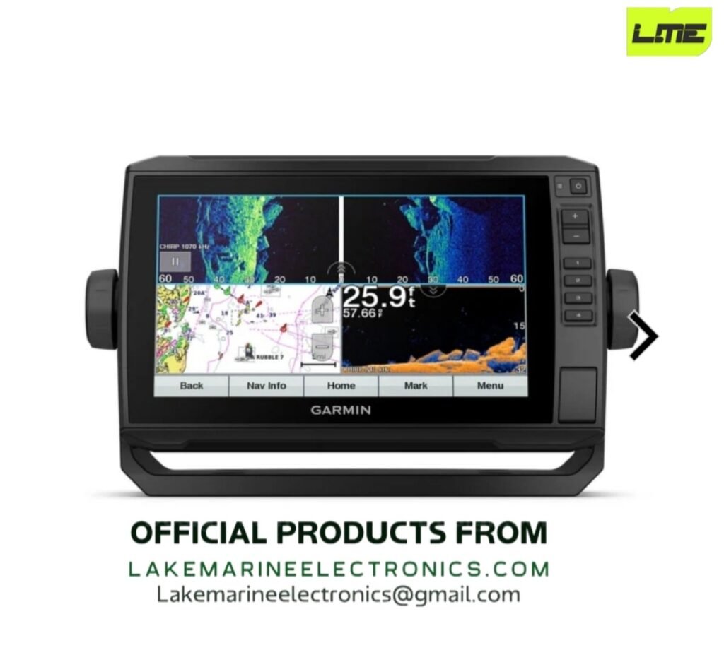 Garmin ECHOMAP Plus 94 — Open Box (Refurbished/Tested)