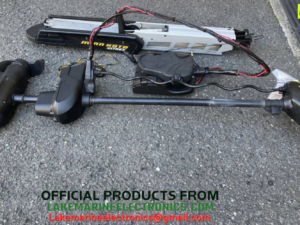 Alternative view of Minn Kota 2018 Ultrex 112 lb / US2 / i-Pilot / 45" (IP-45) — Excellent Condition [  (Fully Functional) Used ]