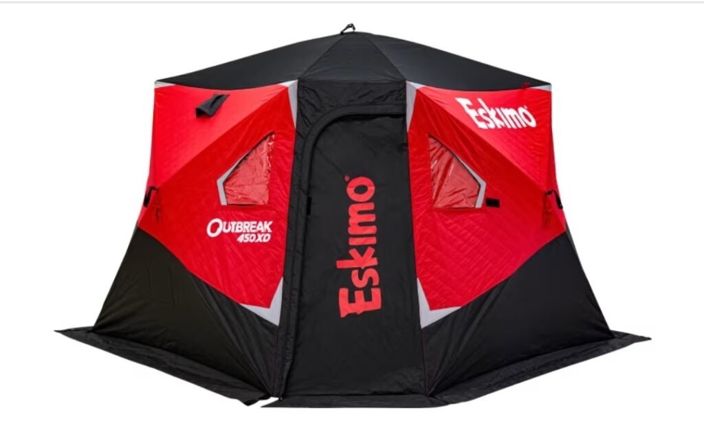 Eskimo Outbreak 450XD Insulated Shelter