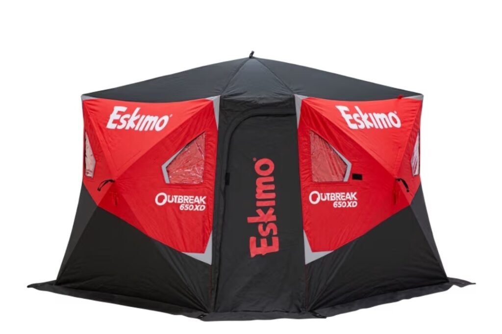 Eskimo Outbreak 650XD Ice Shelter