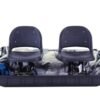 Clam Ice Team Nanook XT Thermal Ice Shelter
