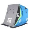 Clam Ice Team Nanook XT Thermal Ice Shelter