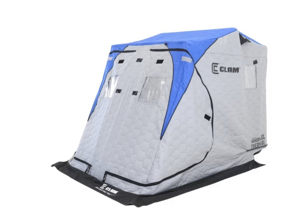 Clam Nanook XL Thermal Ice Shelter