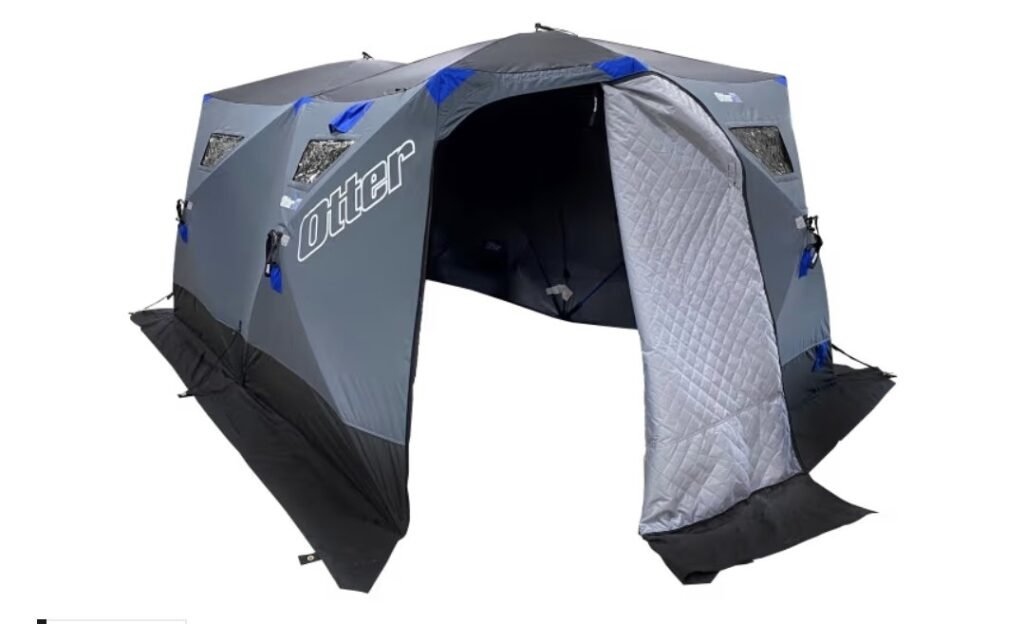Otter Vortex Pro Monster Lodge Thermal Ice Shelter
