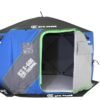 Clam Ice Team X-600 Thermal Hub Ice Shelter