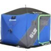 Clam Ice Team X-600 Thermal Hub Ice Shelter