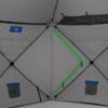 Clam Ice Team X-600 Thermal Hub Ice Shelter