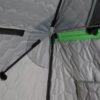Clam Ice Team X-600 Thermal Hub Ice Shelter