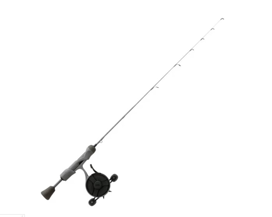 13 Fishing Stealth Edition Ghost In Line Combo