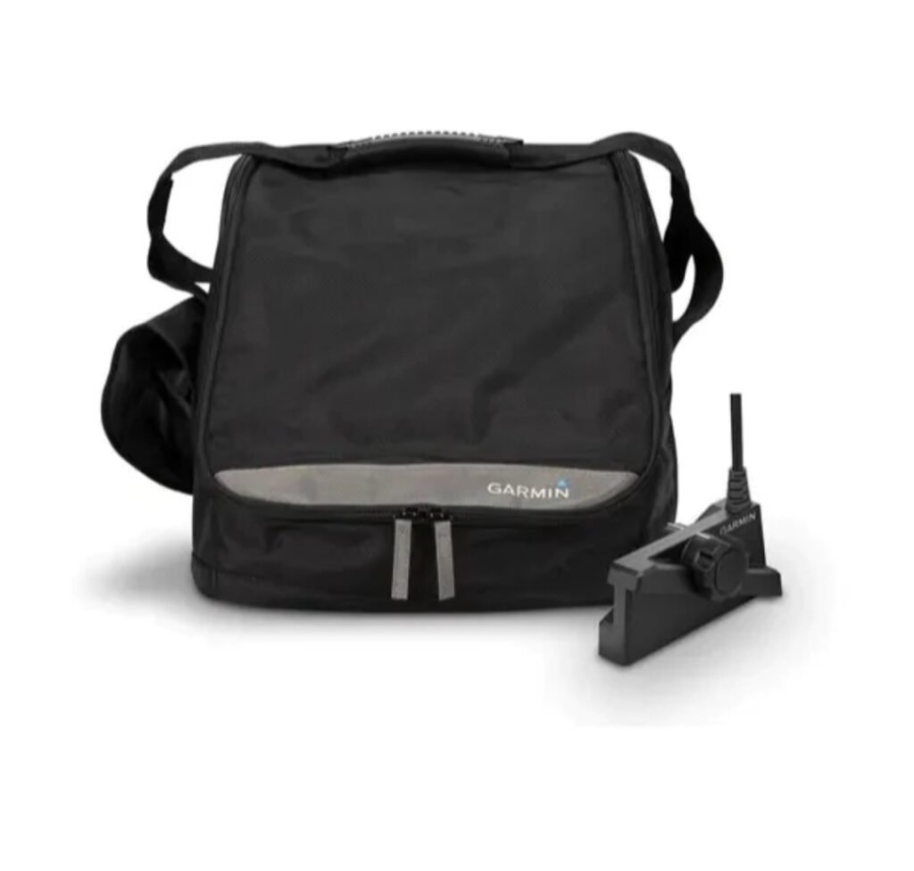GARMIN LIVESCOPE PLUS ICE FISHING KIT
