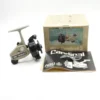 Abu Cardinal 3 Spinning Reel. W/ Box. Black & Tan