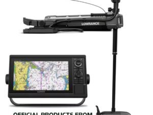 Lowrance Ghost + Garmin GPSMAP 1022xsv Bundle (Used) — 47" Shaft |