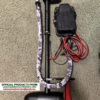 Lowrance Ghost + Garmin GPSMAP 1022xsv Bundle (Used) — 47" Shaft |