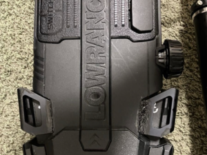 Lowrance Ghost + Garmin GPSMAP 1022xsv Bundle (Used) — 47" Shaft | - Image 5