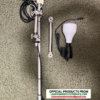 Lowrance Ghost + Garmin GPSMAP 1022xsv Bundle (Used) — 47" Shaft |