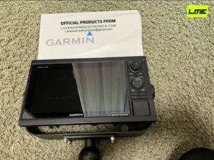 Lowrance Ghost + Garmin GPSMAP 1022xsv Bundle (Used) — 47" Shaft | - Image 9