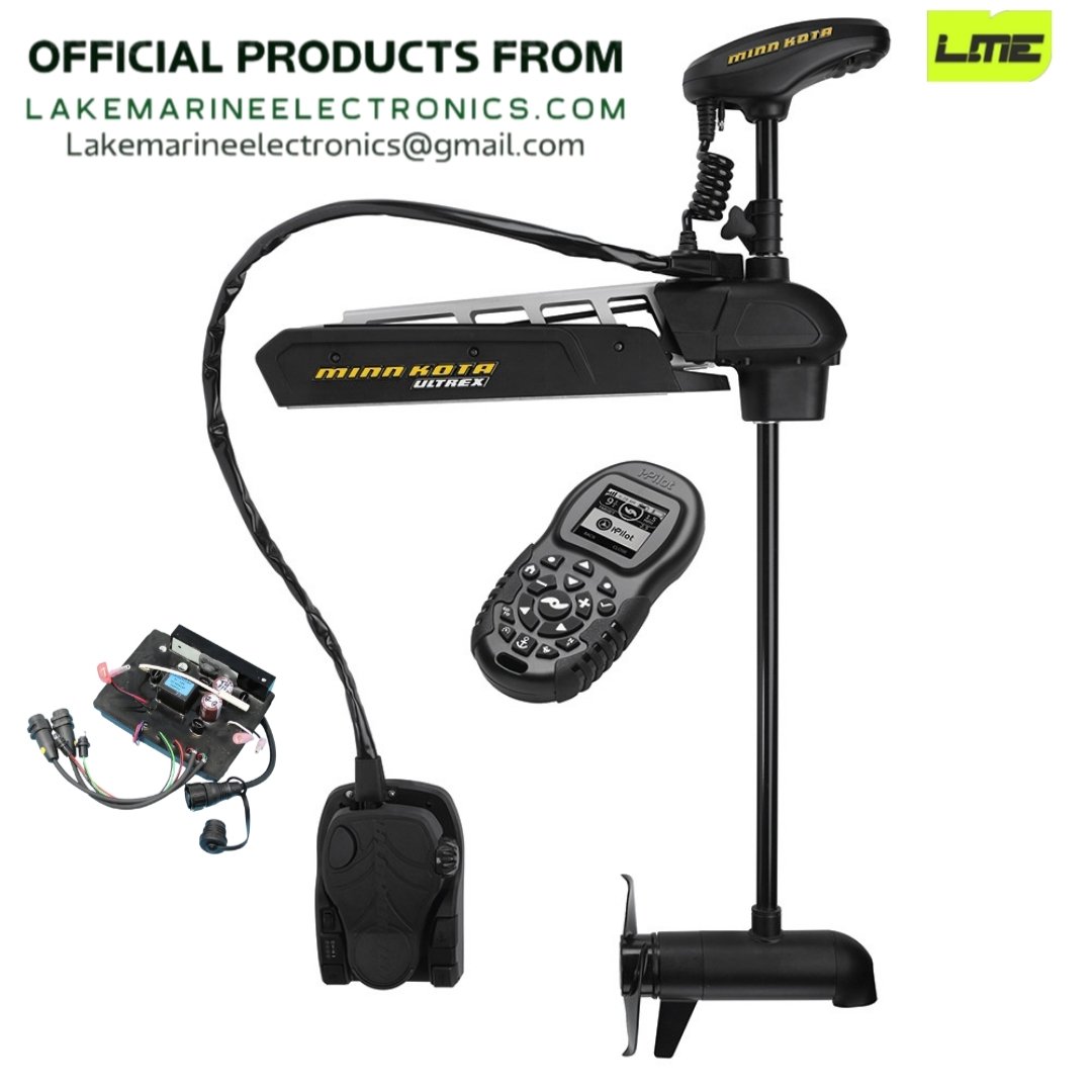 Minn Kota Ulterra 112 (MDI/MR) 36V 45" (Used)