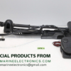 Minn Kota Maxxum Bow Mount (Used) | 55/12/42 | Open boxes