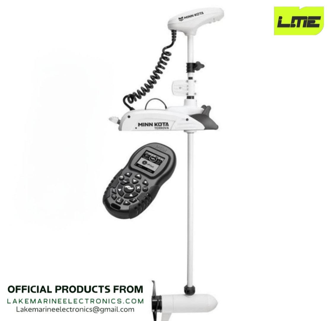 Minn Kota Riptide Ulterra 112 lb 72" ( used )