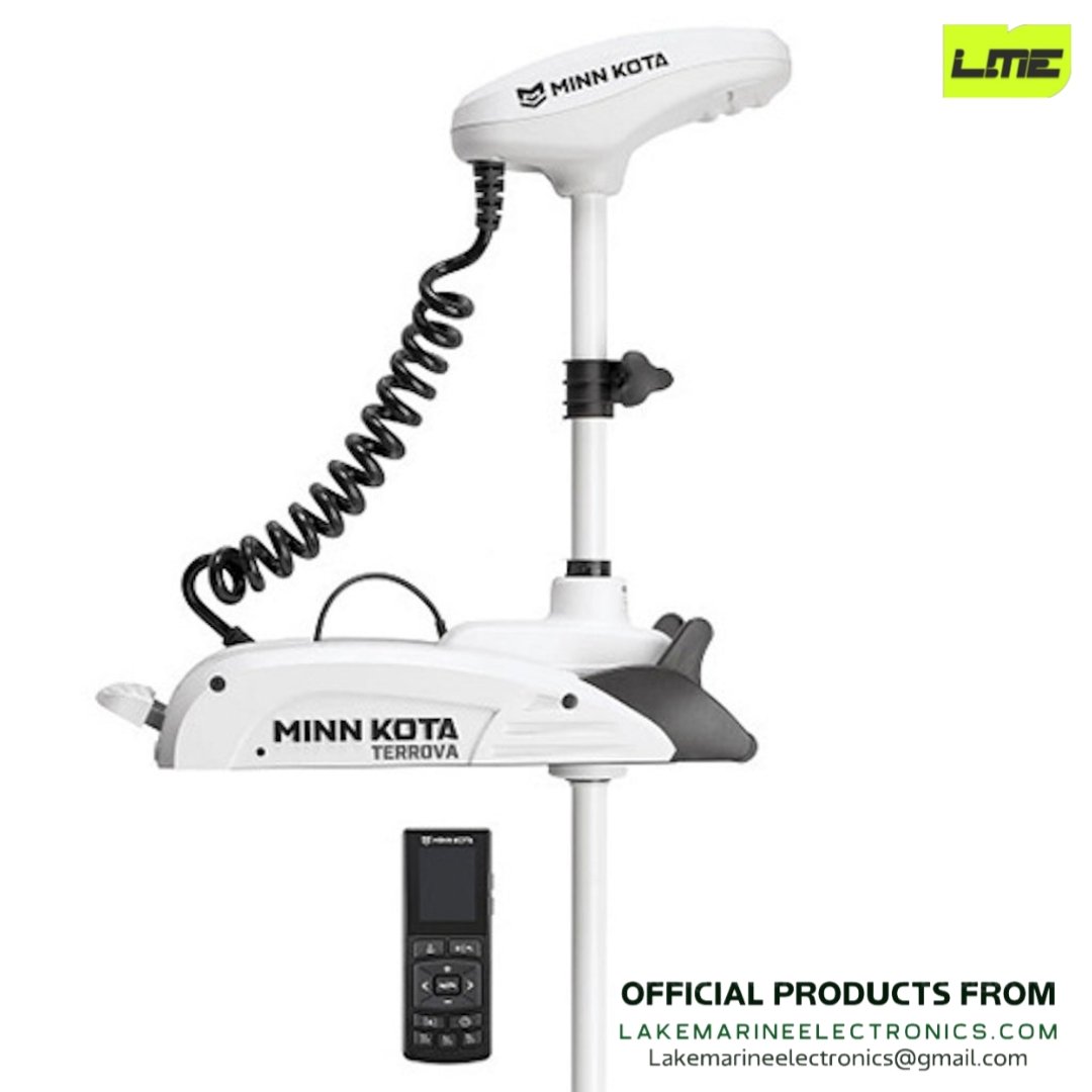 Minn Kota Riptide Terrova 80 (Used) | 24V 112lb 72" | i-Pilot