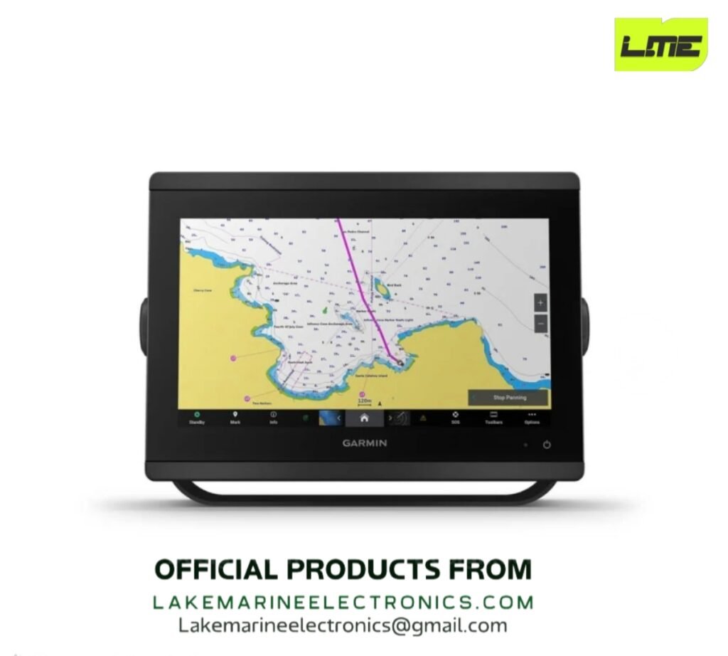Garmin GPSMAP 9217xsv