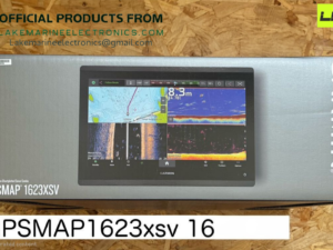 Alternative view of GPSMAP 1623xsv