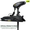 Minn Kota Terrova 80 24V  | 45" | Spot-Lock