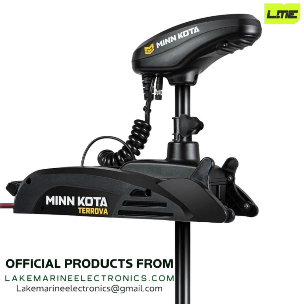 Minn Kota Terrova 80 24V  | 45" | Spot-Lock