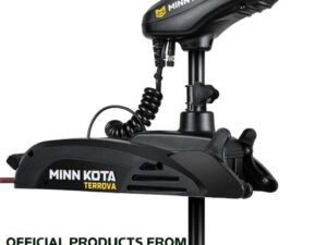 Minn Kota Terrova 80 24V  | 45" | Spot-Lock