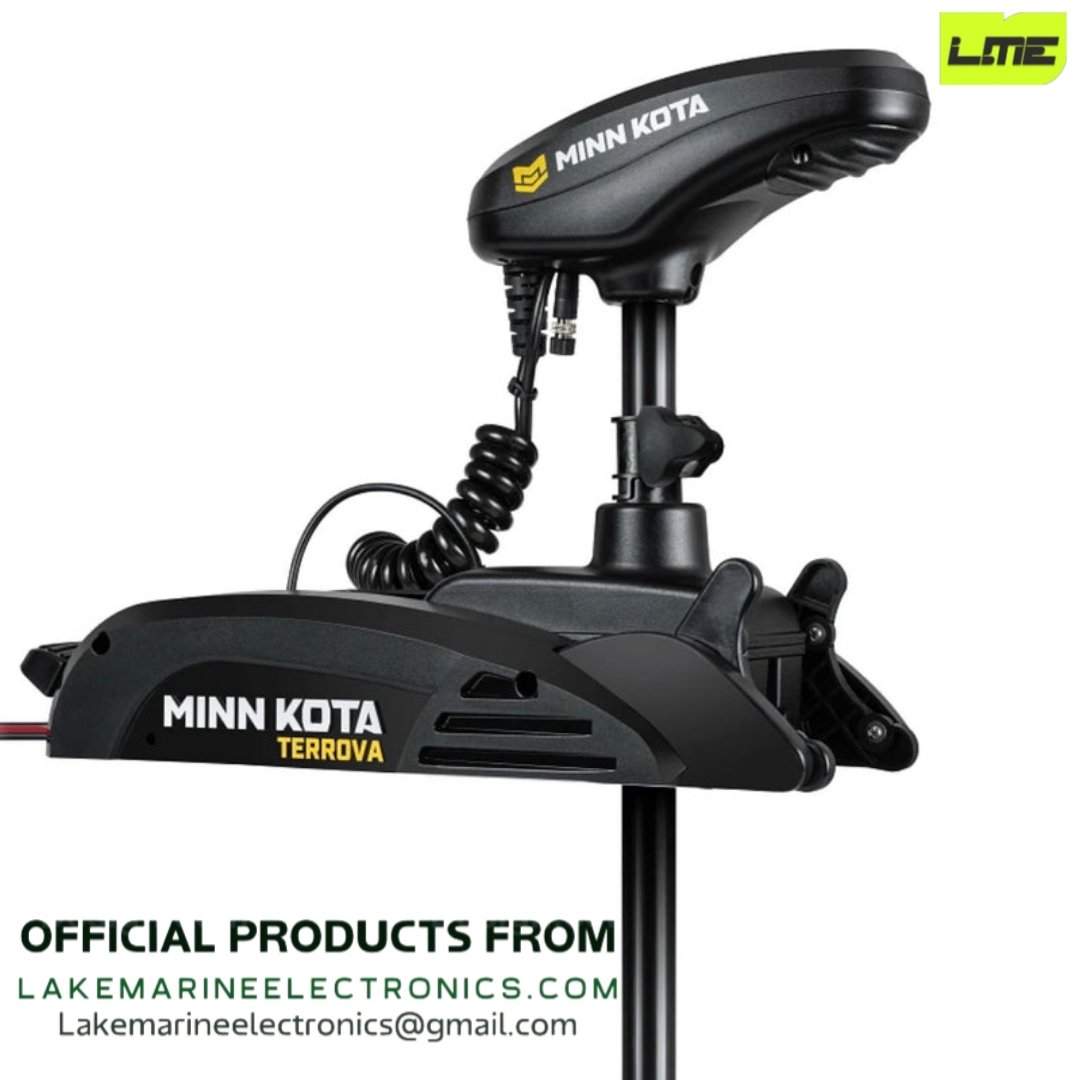Minn Kota Terrova 80 24V  | 45" | Spot-Lock