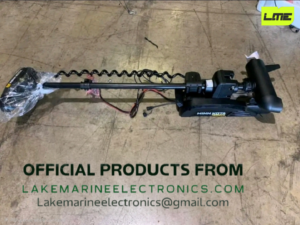 Alternative view of Minn Kota Terrova 80 24V  | 45" | Spot-Lock
