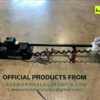 Minn Kota Terrova 80 24V  | 45" | Spot-Lock