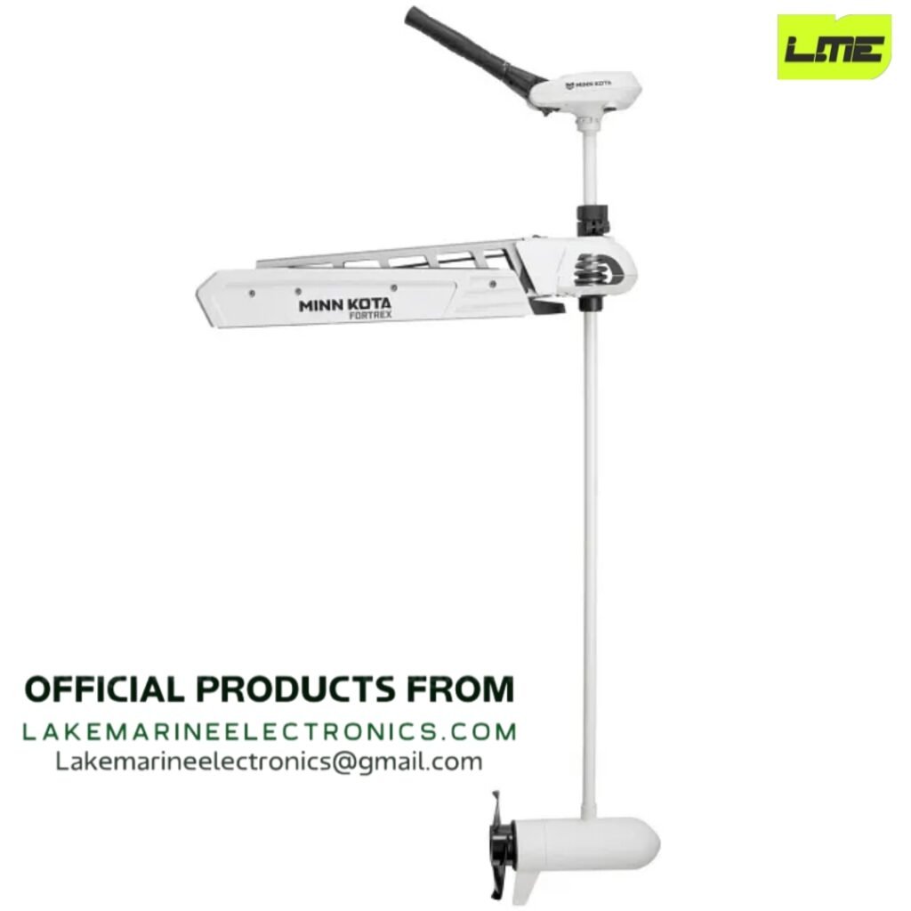 Minn Kota Fortrex | 24V 80lb | 51"