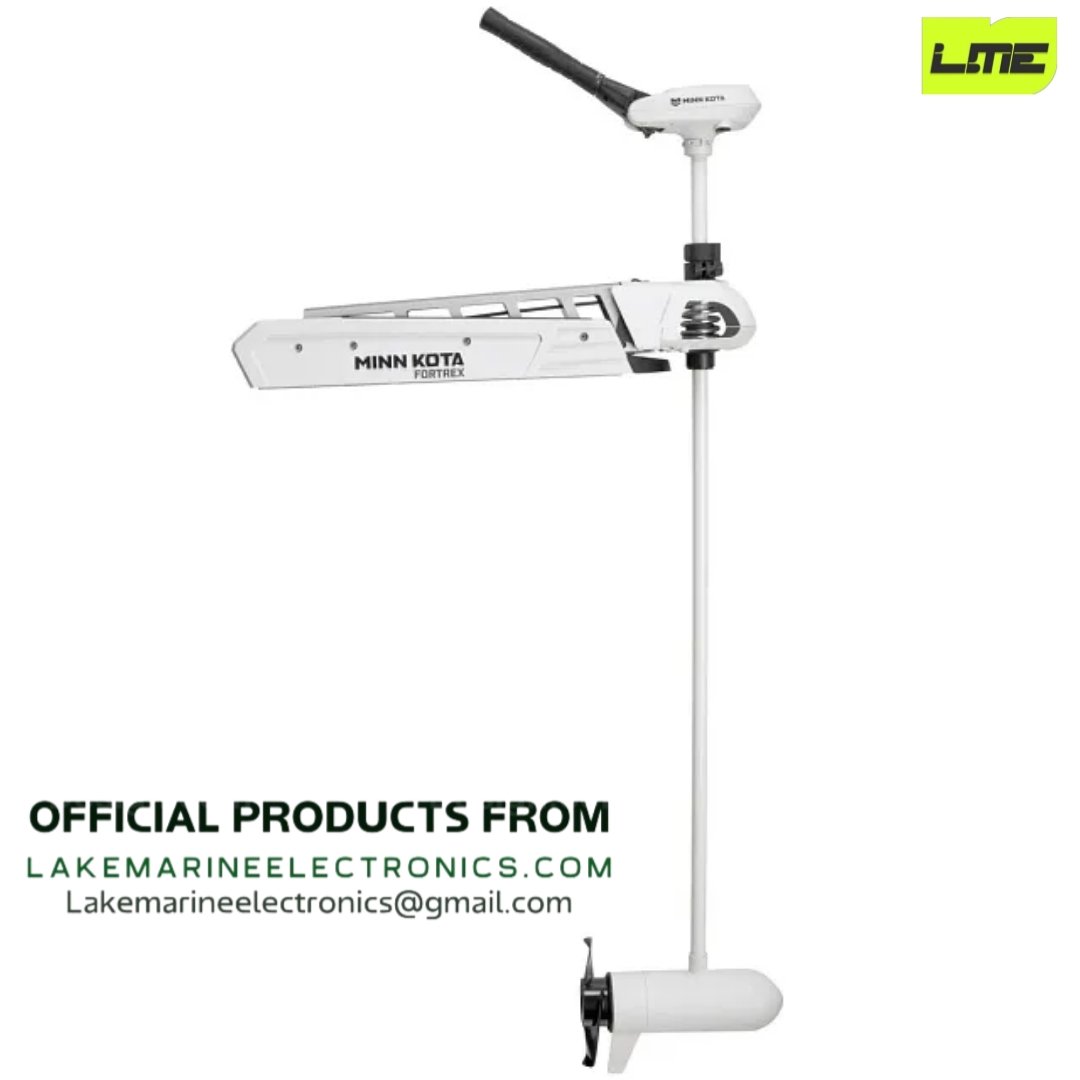 Minn Kota Fortrex | 24V 80lb | 51"