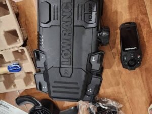 Alternative view of LOWRANCE RECON Trolling Motor — 2026, Open Box