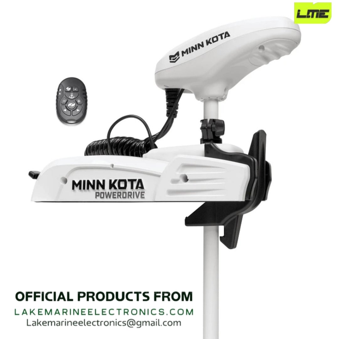Minn Kota Riptide PowerDrive 55
